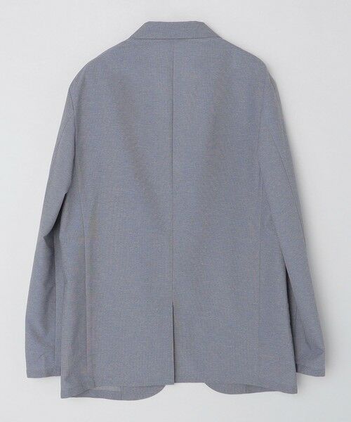 SHIPS / シップス テーラードジャケット | SHIPS:〈手洗い可能/セットアップ対応〉スーパーライト 2ボタン ジャケット | 詳細12