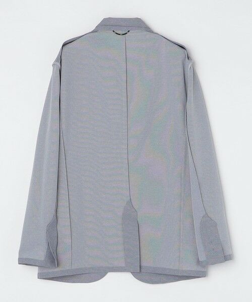 SHIPS / シップス テーラードジャケット | SHIPS:〈手洗い可能/セットアップ対応〉スーパーライト 2ボタン ジャケット | 詳細14