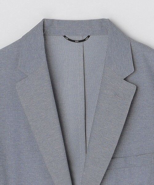 SHIPS / シップス テーラードジャケット | SHIPS:〈手洗い可能/セットアップ対応〉スーパーライト 2ボタン ジャケット | 詳細15