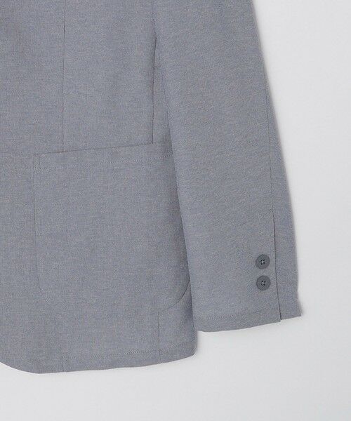 SHIPS / シップス テーラードジャケット | SHIPS:〈手洗い可能/セットアップ対応〉スーパーライト 2ボタン ジャケット | 詳細19