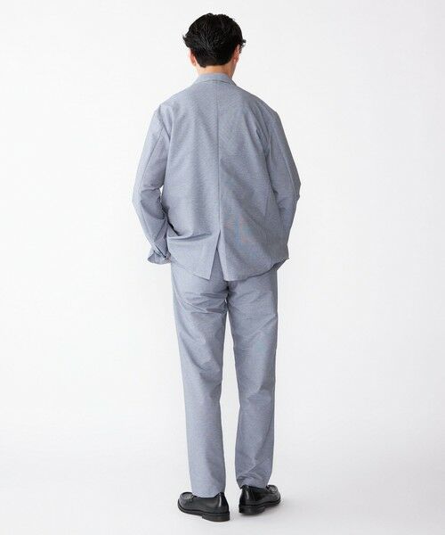 SHIPS / シップス テーラードジャケット | SHIPS:〈手洗い可能/セットアップ対応〉スーパーライト 2ボタン ジャケット | 詳細9