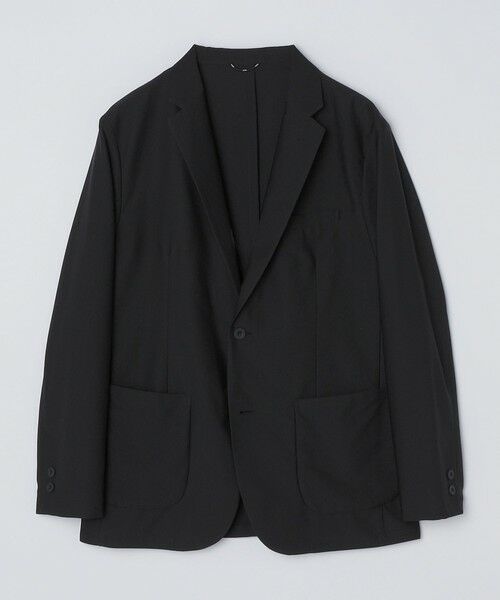 SHIPS / シップス テーラードジャケット | SHIPS:〈手洗い可能/セットアップ対応〉スーパーライト 2ボタン ジャケット | 詳細23