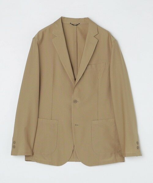 SHIPS / シップス テーラードジャケット | SHIPS:〈手洗い可能/セットアップ対応〉スーパーライト 2ボタン ジャケット | 詳細27