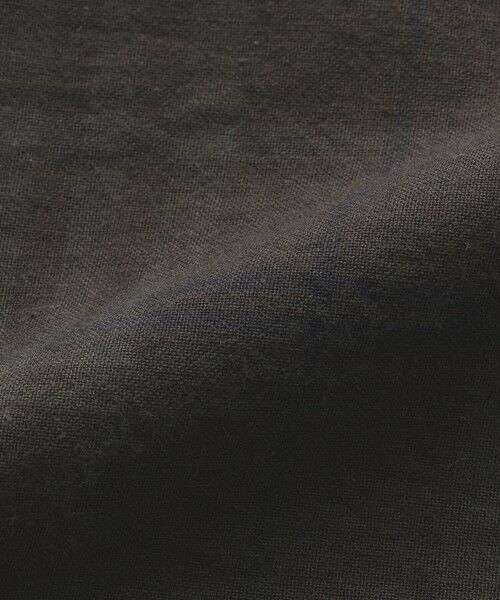 SHIPS / シップス テーラードジャケット | SHIPS: 〈セットアップ対応〉ダークトーン チェック コットン シャツ ジャケット | 詳細4