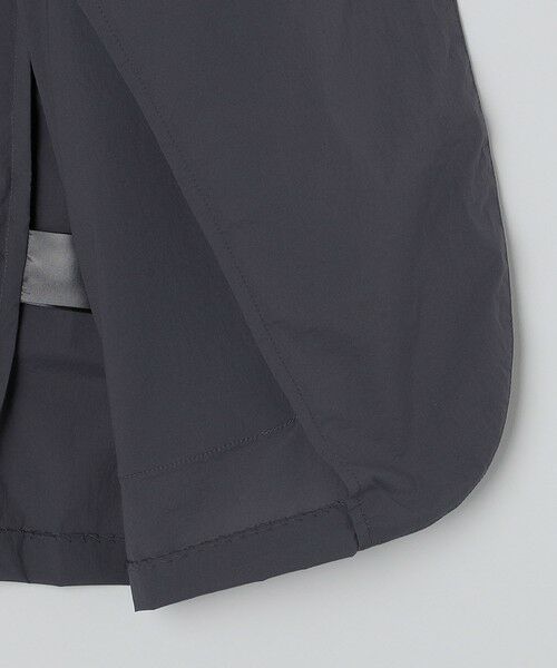 SHIPS / シップス テーラードジャケット | SHIPS: 〈セットアップ対応・手洗い可能・撥水加工〉ライト ナイロン テーラードジャケット | 詳細10