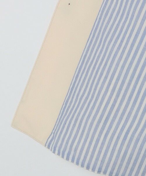 SHIPS / シップス テーラードジャケット | BATEAUX DE SHIPS: リラックス フィッシュマウス シャツ テーラードジャケット | 詳細6