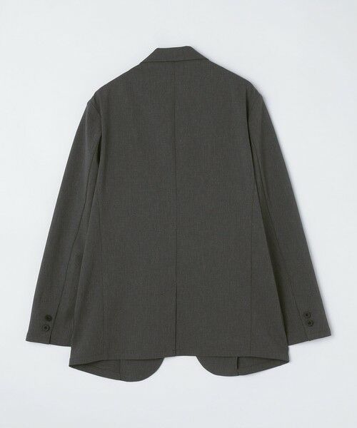 SHIPS / シップス テーラードジャケット | SHIPS:〈手洗い可能/セットアップ対応〉RIRANCHA(R) 2ボタン ジャケット | 詳細16