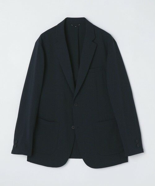 SHIPS / シップス テーラードジャケット | SHIPS:〈手洗い可能/セットアップ対応〉RIRANCHA(R) 2ボタン ジャケット | 詳細22