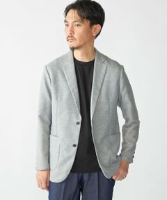 SHIPS / シップス テーラードジャケット | SHIPS:〈手洗い可能〉ウール ブレンド カラミ ジャケット