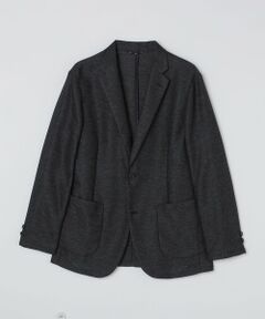 SHIPS / シップス テーラードジャケット | SHIPS:〈手洗い可能〉ウール ブレンド カラミ ジャケット