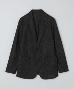 SHIPS / シップス テーラードジャケット | SHIPS:〈手洗い可能〉ウール ブレンド カラミ ジャケット