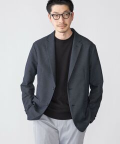 SHIPS / シップス テーラードジャケット | SHIPS:〈手洗い可能〉ウール ブレンド カラミ ジャケット