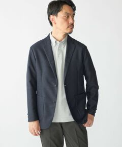 SHIPS / シップス テーラードジャケット | SHIPS:〈手洗い可能〉ウール ブレンド カラミ ジャケット