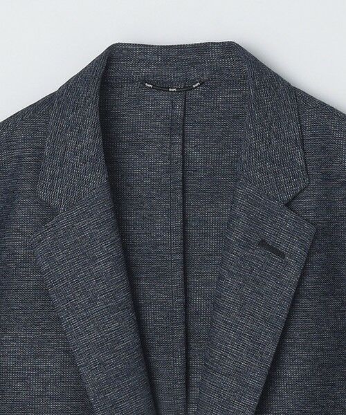 SHIPS / シップス テーラードジャケット | SHIPS:〈手洗い可能〉ウール ブレンド カラミ ジャケット | 詳細15