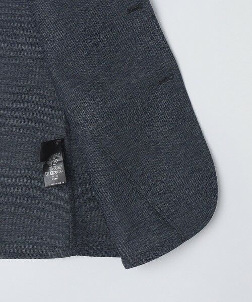 SHIPS / シップス テーラードジャケット | SHIPS:〈手洗い可能〉ウール ブレンド カラミ ジャケット | 詳細17