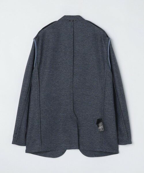 SHIPS / シップス テーラードジャケット | SHIPS:〈手洗い可能〉ウール ブレンド カラミ ジャケット | 詳細21