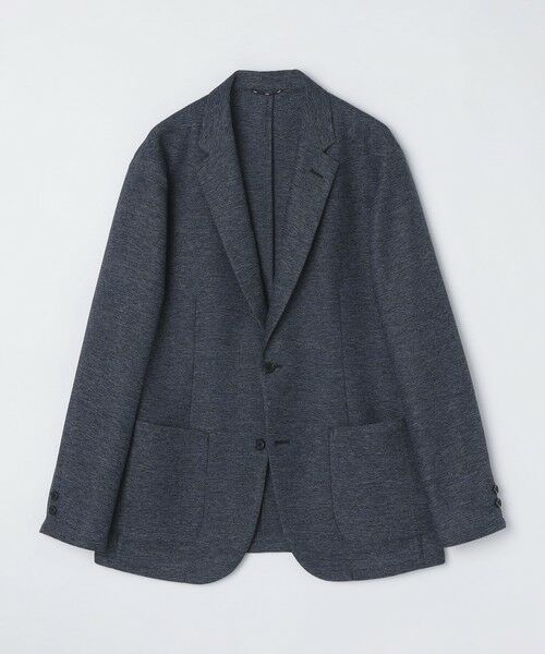 SHIPS / シップス テーラードジャケット | SHIPS:〈手洗い可能〉ウール ブレンド カラミ ジャケット | 詳細22