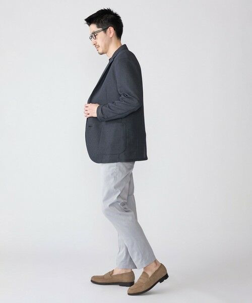 SHIPS / シップス テーラードジャケット | SHIPS:〈手洗い可能〉ウール ブレンド カラミ ジャケット | 詳細12