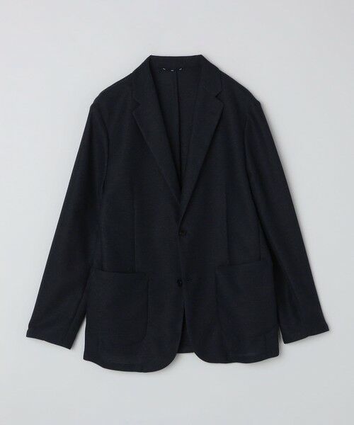 SHIPS / シップス テーラードジャケット | SHIPS:〈手洗い可能〉ウール ブレンド カラミ ジャケット | 詳細26