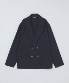 SHIPS / シップス テーラードジャケット | DE BONNE FACTURE: DOUBLE BREASTED JACKET