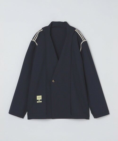 SHIPS / シップス テーラードジャケット | DE BONNE FACTURE: DOUBLE BREASTED JACKET | 詳細2