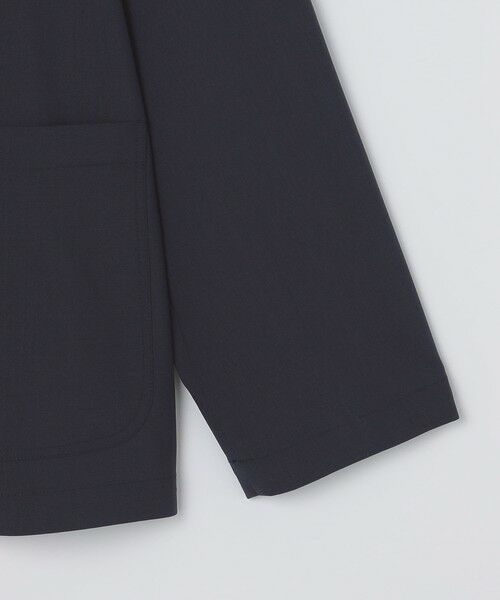 SHIPS / シップス テーラードジャケット | DE BONNE FACTURE: DOUBLE BREASTED JACKET | 詳細5