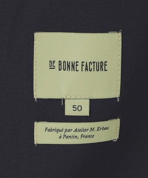 SHIPS / シップス テーラードジャケット | DE BONNE FACTURE: DOUBLE BREASTED JACKET | 詳細7