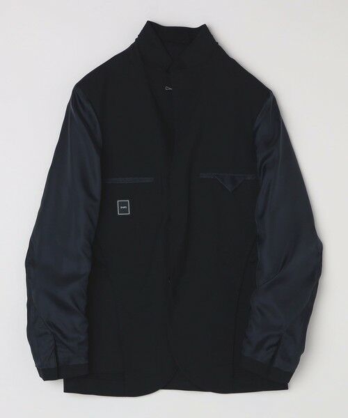 SHIPS / シップス テーラードジャケット | SHIPS:〈セットアップ対応〉ウォッシャブル セットアップ トロピカルウールジャケット | 詳細13