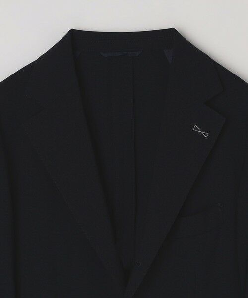 SHIPS / シップス テーラードジャケット | SHIPS:〈セットアップ対応〉ウォッシャブル セットアップ トロピカルウールジャケット | 詳細15
