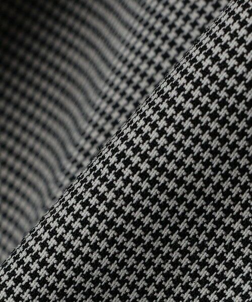 SHIPS / シップス テーラードジャケット | SHIPS:〈セットアップ対応〉ウォッシャブル セットアップ ハウンドトゥース ジャケット | 詳細21