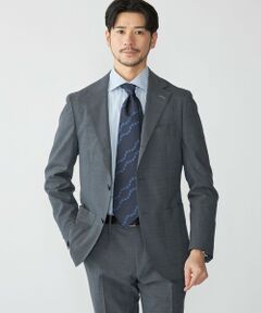 SHIPS / シップス テーラードジャケット | SHIPS:〈セットアップ対応〉ウォッシャブル セットアップ ピンヘッド ジャケット