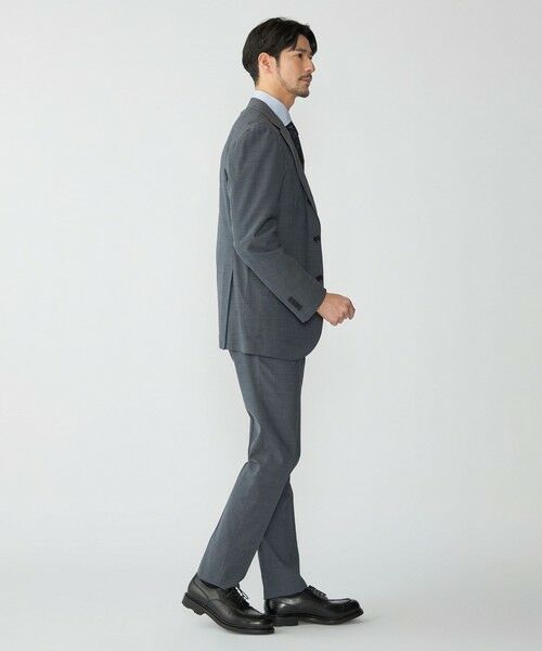 SHIPS / シップス テーラードジャケット | SHIPS:〈セットアップ対応〉ウォッシャブル セットアップ ピンヘッド ジャケット | 詳細10