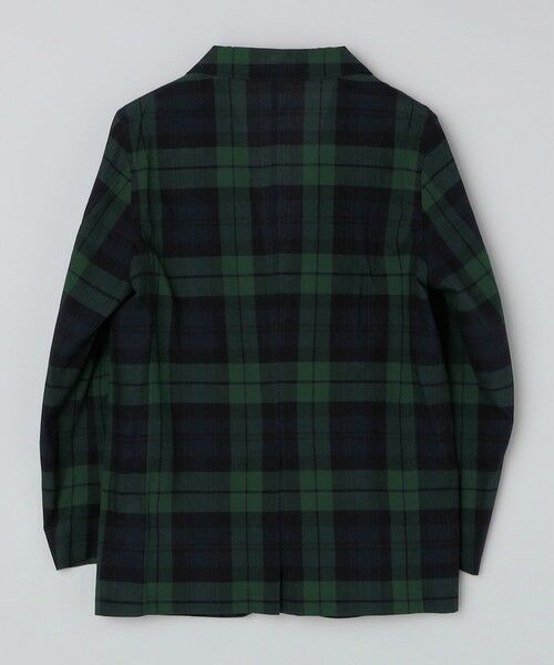 SHIPS / シップス テーラードジャケット | D.C.WHITE: COMFORTABLE JACKET MADRAS | 詳細1