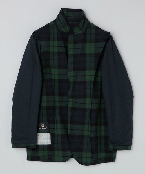 SHIPS / シップス テーラードジャケット | D.C.WHITE: COMFORTABLE JACKET MADRAS | 詳細2
