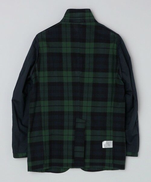 SHIPS / シップス テーラードジャケット | D.C.WHITE: COMFORTABLE JACKET MADRAS | 詳細3