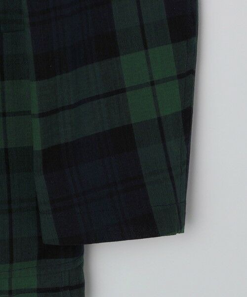 SHIPS / シップス テーラードジャケット | D.C.WHITE: COMFORTABLE JACKET MADRAS | 詳細5