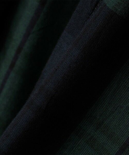 SHIPS / シップス テーラードジャケット | D.C.WHITE: COMFORTABLE JACKET MADRAS | 詳細9