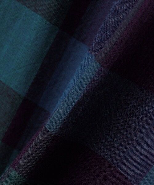 SHIPS / シップス テーラードジャケット | D.C.WHITE: COMFORTABLE JACKET MADRAS | 詳細11