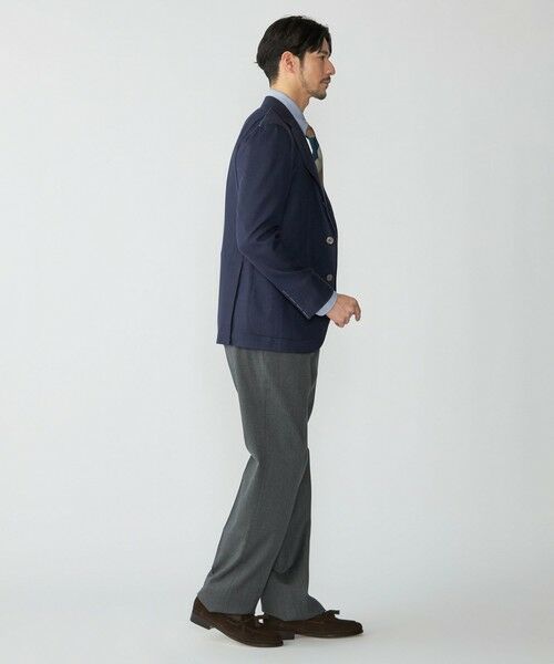 SHIPS / シップス テーラードジャケット | SHIPS: TALLIA Di DELFINO ジャケット | 詳細10