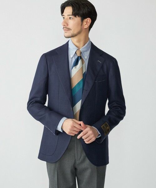 SHIPS / シップス テーラードジャケット | SHIPS: TALLIA Di DELFINO ジャケット | 詳細2