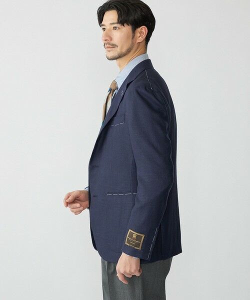 SHIPS / シップス テーラードジャケット | SHIPS: TALLIA Di DELFINO ジャケット | 詳細3