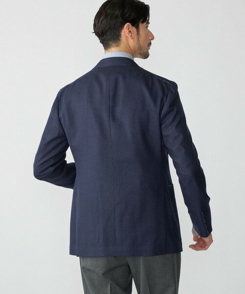 SHIPS / シップス テーラードジャケット | SHIPS: TALLIA Di DELFINO ジャケット | 詳細4