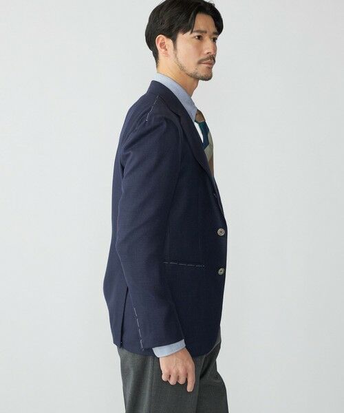 SHIPS / シップス テーラードジャケット | SHIPS: TALLIA Di DELFINO ジャケット | 詳細5