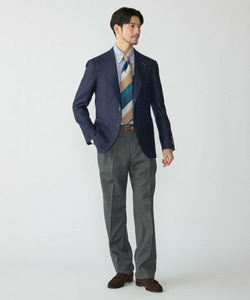 SHIPS / シップス テーラードジャケット | SHIPS: TALLIA Di DELFINO ジャケット | 詳細6