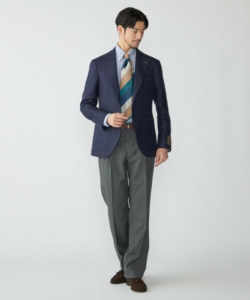 SHIPS / シップス テーラードジャケット | SHIPS: TALLIA Di DELFINO ジャケット | 詳細7