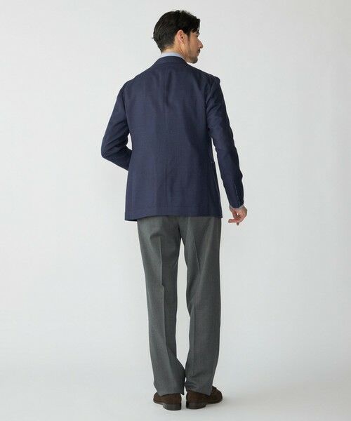 SHIPS / シップス テーラードジャケット | SHIPS: TALLIA Di DELFINO ジャケット | 詳細9