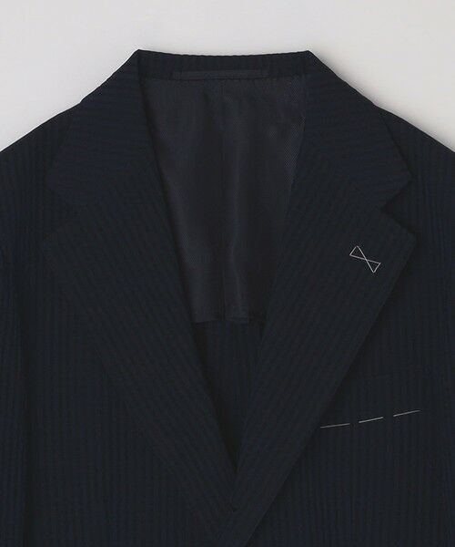 SHIPS / シップス テーラードジャケット | SHIPS: ANGELICO シアサッカー ジャケット | 詳細15