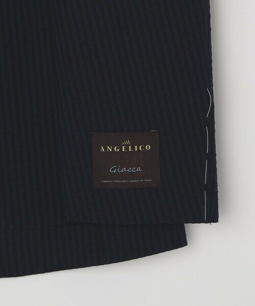 SHIPS / シップス テーラードジャケット | SHIPS: ANGELICO シアサッカー ジャケット | 詳細16