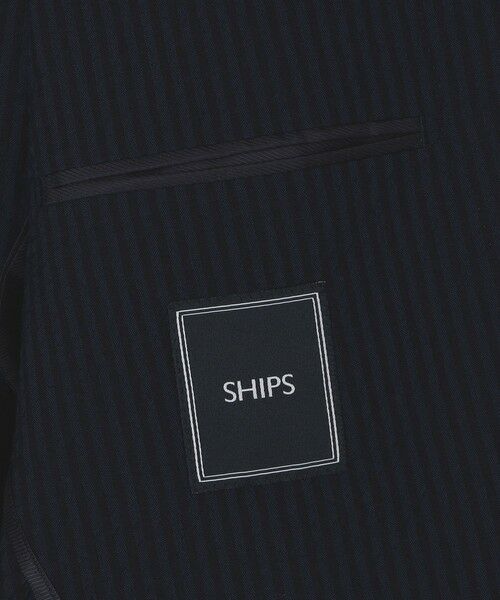 SHIPS / シップス テーラードジャケット | SHIPS: ANGELICO シアサッカー ジャケット | 詳細20