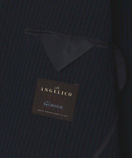 SHIPS / シップス テーラードジャケット | SHIPS: ANGELICO シアサッカー ジャケット | 詳細21